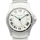Cartier Santos Cougar Watch