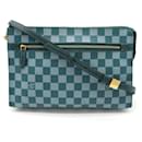 Louis Vuitton Damier Color Module Schultertasche