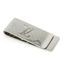 Louis Vuitton Silver Money Clip