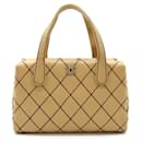 Borsa tote Chanel Wild Stitch Coco Mark