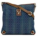 Gucci Interlocking Abby Schultertasche