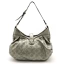 Bolso de Hombro Louis Vuitton Monogram Mahina XS