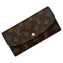 Portefeuille long bi-fold Louis Vuitton