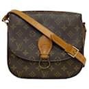 Louis Vuitton Shoulder Bag Saint-Cloud GM