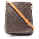 Louis Vuitton Musette Monogram Shoulder Bag