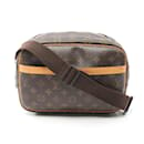 Louis Vuitton Reporter PM Monogram Shoulder Bag