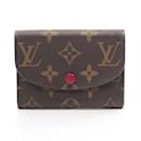 Porte-monnaie Rosali Monogram Louis Vuitton