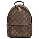 Sac à dos Monogram Palm Springs PM Louis Vuitton