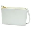 Celine Trio Small Shoulder Bag in Lambskin Leather - Céline