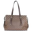 Sac à main épaule Chelsea Damier Louis Vuitton