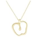 Collana Apple Tiffany in oro giallo 18K - Tiffany & Co