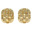 Boucles d'oreilles en or jaune K18YG Tiffany - Tiffany & Co