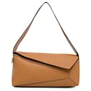 LOEWE Borsa Hobo Puzzle Marrone - Loewe