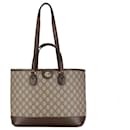 Tote Ophidia GG Supreme marron de Gucci