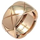 Chanel Coco Crush Large K18BG Beige Gold Ring