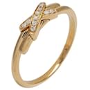 Chaumet Lien Jeu Deux K18PG Pink Gold Ring