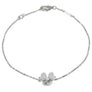 Bracelet en or blanc K18WG Frivole de Van Cleef & Arpels