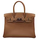 Sac à main Hermès Birkin 30 Togo