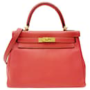 Hermes Kelly 28 Shoulder Bag - Hermès