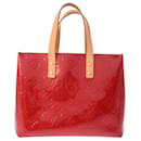 Borsa Louis Vuitton Vernis Reed PM