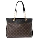 Bolso Tote Pallas Shopper Monogram Louis Vuitton