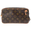 Louis Vuitton Monogram Marly Bandouliere Shoulder Bag