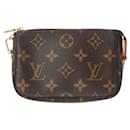 Louis Vuitton Monogram Mini Pochette Accessoire