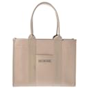 Balenciaga Hardware Kleine Tote in Beige