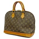 Sac à main Alma Monogram Louis Vuitton