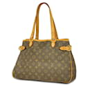 Bolso Tote Batignolles Horizontal Monograma Louis Vuitton