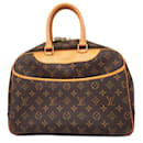 Louis Vuitton Monogram Deauville Handbag