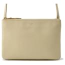 Celine Shoulder Bag Trio Small Leather - Céline