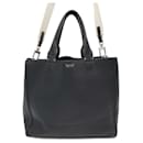 Tiffany Leather Tote Bag - Tiffany & Co