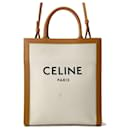 Bolsa Tote Vertical Pequena Celine - Céline