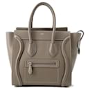 Celine Handtasche Luggage Micro Shopper - Céline