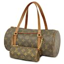 Sac à main Louis Vuitton Monogram Papillon 30