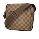 Bolsa de Ombro Louis Vuitton Damier Olaf PM