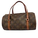 Louis Vuitton Monogram Papillon 26 Handtasche