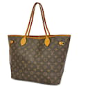 Bolso tote Neverfull MM Monograma Louis Vuitton