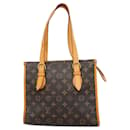 Bolso Tote Popincourt Monogram Louis Vuitton