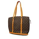 Sac à épaule Monogram Babylon de Louis Vuitton