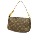 Monogramm Pochette Accessoires Louis Vuitton