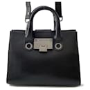 Jimmy Choo Riley Leather Handbag