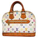 Louis Vuitton Monogram Multicolor Alma Handtasche