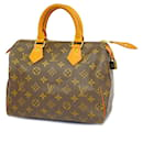 Sac à main Louis Vuitton Monogram Speedy 25