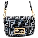 Bolso Fendi Body Bag Zucca Baguette Colaboración Joshua Vides