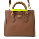 Bolso Tote Gucci Diana Small Bamboo Handle