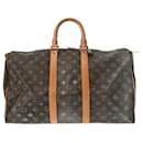 Borsa Boston Keepall 45 Monogramma Louis Vuitton