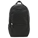 Gucci GG Nylon Backpack Black 449181