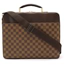 Louis Vuitton Damier Porte Ordinature Savana Bag